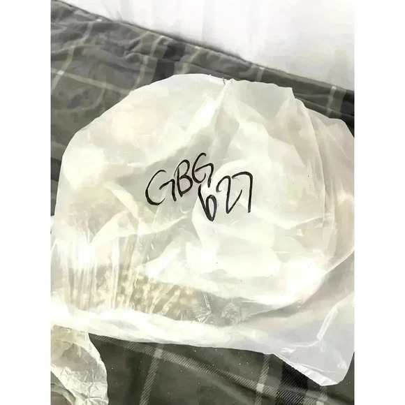 VTG 12x Christmas Decorations Gold Glitter Feathers Feather Birds Ornaments - Picture 15 of 15